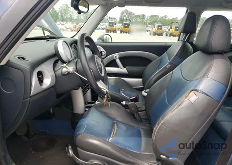 2005 Mini Cooper from USA, damaged, VIN WMWRC33575TJ72830